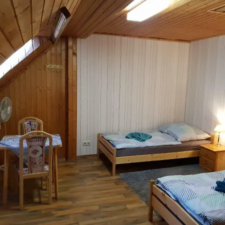 Dudu's Gaestehaus Guest house Diebach am Haag
