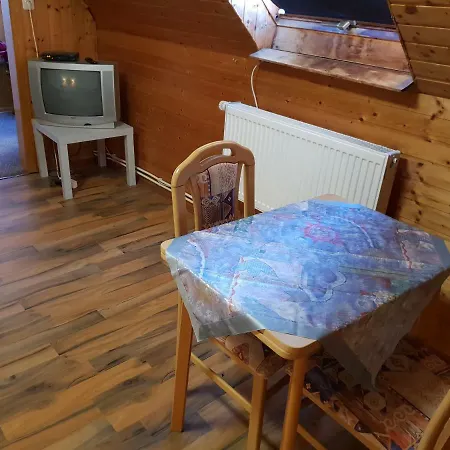 Πανσιόν Dudu's Gaestehaus *