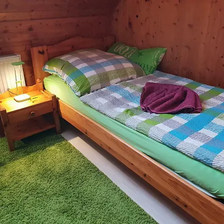 Dudu's Gaestehaus * Diebach am Haag