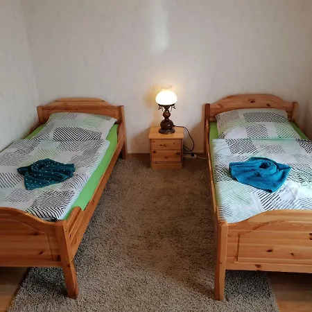 게스트하우스 Dudu's Gaestehaus Diebach am Haag