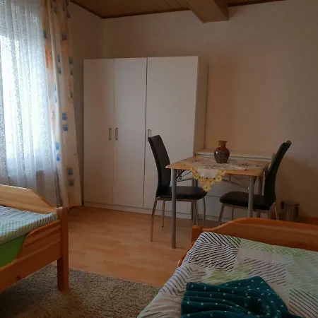 Dudu's Gaestehaus Diebach am Haag