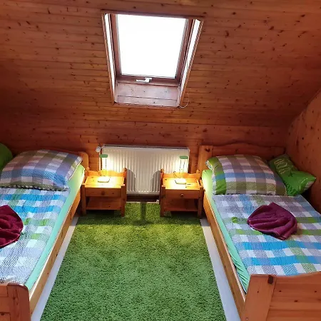 Dudu's Gaestehaus Guest house Diebach am Haag