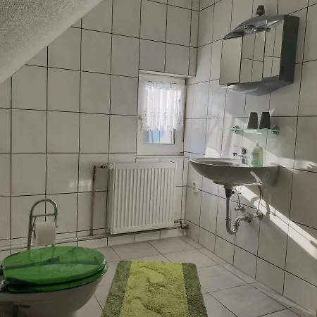 Dudu's Gaestehaus Guest house Diebach am Haag