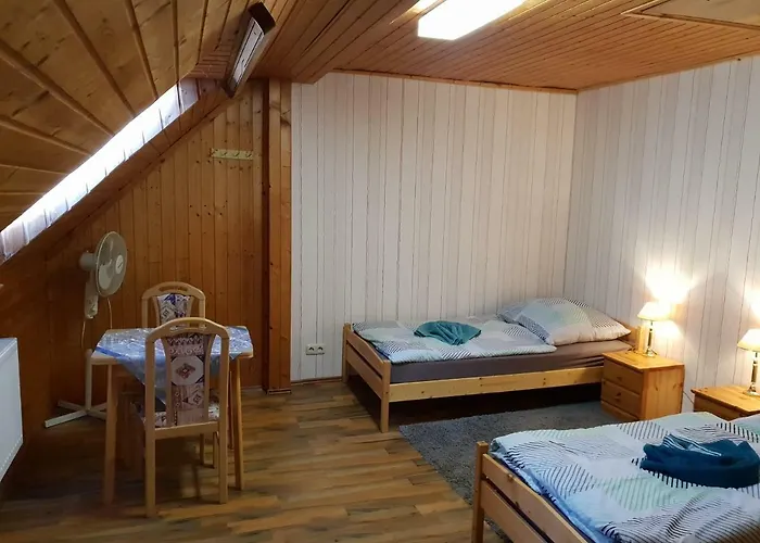 Dudu's Gaestehaus Guest house Diebach am Haag