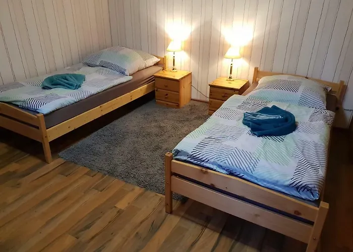 Dudu's Gaestehaus Diebach am Haag