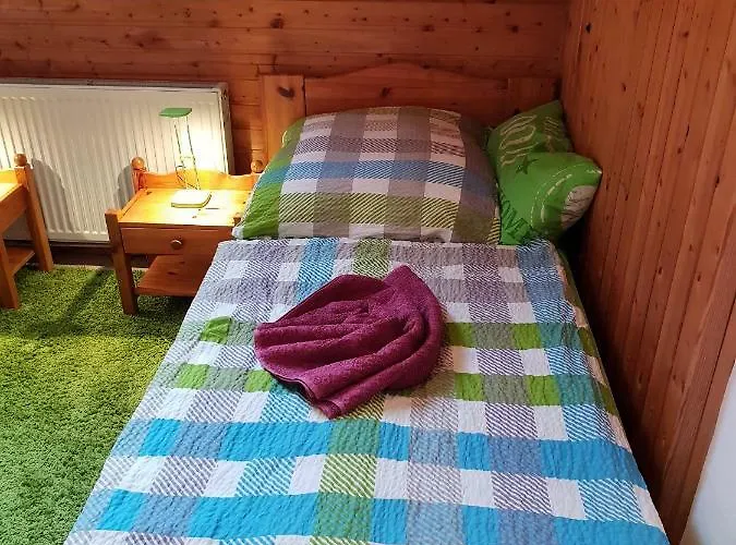 Dudu's Gaestehaus Guest house Diebach am Haag