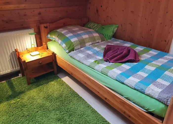 Dudu's Gaestehaus * Diebach am Haag