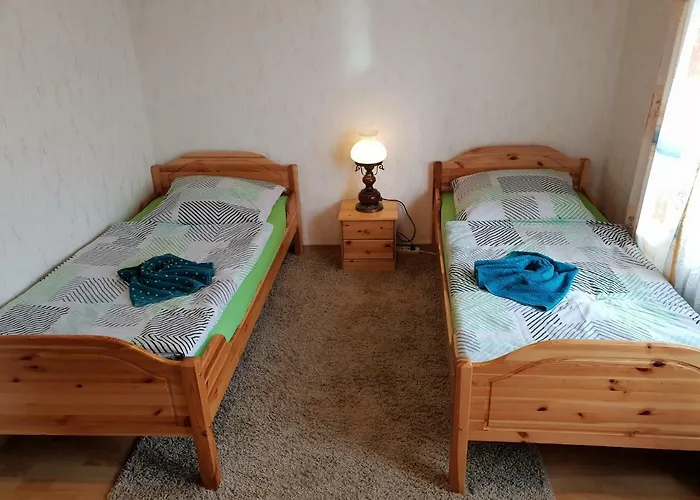 Gasthuis Dudu's Gaestehaus Diebach am Haag