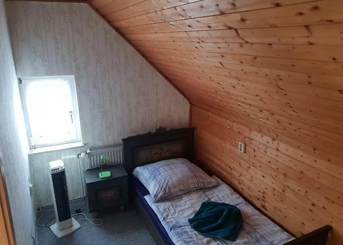 Dudu's Gaestehaus Diebach am Haag