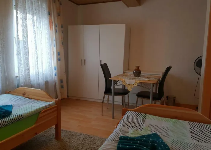 Dudu's Gaestehaus Diebach am Haag