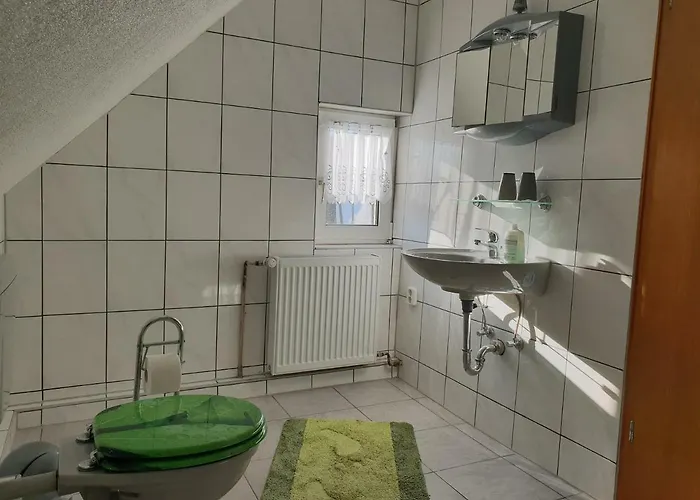 Dudu's Gaestehaus Guest house Diebach am Haag