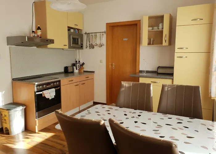 Dudu's Gaestehaus Guest house